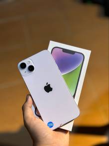 IPHONE 14 PLUS 256gb fullset