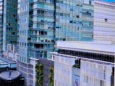Centrepoint South Office 9848 Sf Mid Valley City Kuala Lumpur for Rent