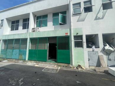 MURAH Tingkat 1 Shop lot TTDI Jaya U1 Shah Alam