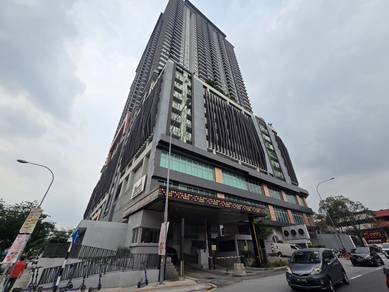 Lokasi Strategik | kemudahan Lengkap Condo Pinnacle at  Sri Petaling .
