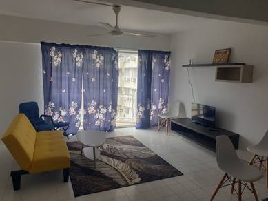 2 Rooms Type Condo below 200k at Garden City Condo at Melaka Raya