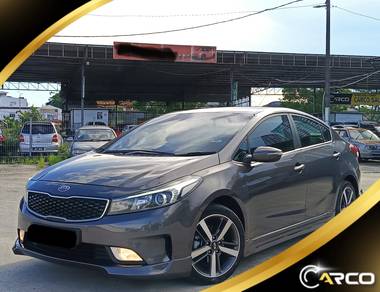 Kia CERATO 1.6 (A) BOLE FULLOAN!!