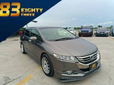 Honda ODYSSEY 2.4 (A) 1TAHUN WARRANTY