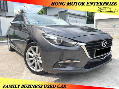 Mazda 3 2.0 HATCHBACK SKYACTIV G-VECTORSYSTEM