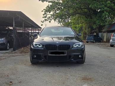 #OTR# Bmw 528i 2.0 M SPORTS (A)[2013] 5yrs Wrty