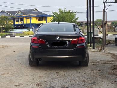 #OTR# Bmw 528i 2.0 M SPORTS (A)[2013] 5yrs Wrty