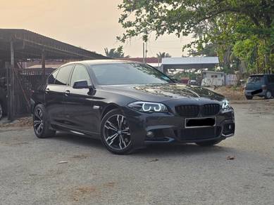 #OTR# Bmw 528i 2.0 M SPORTS (A)[2013] 5yrs Wrty