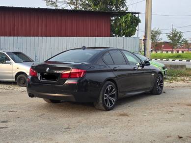 #OTR# Bmw 528i 2.0 M SPORTS (A)[2013] 5yrs Wrty