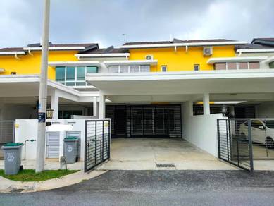 [Renovated] Double Storey Taman Sena (Sena Parc) [BELOW MARKET PRICE]