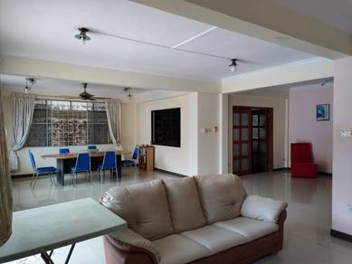 2 Storey Semi Detached House | 5R3B | Luyang | Damai