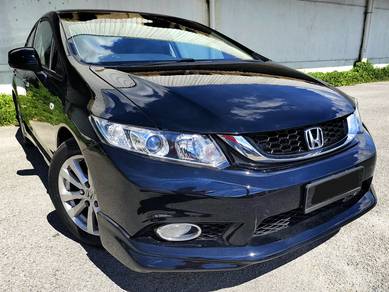 Honda CIVIC 1.8 S FACELIFT (A)💲Special OFFER