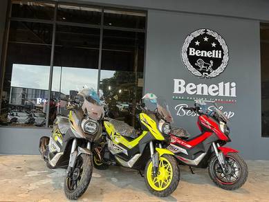 NEW WMOTO XTREME 150I ABS Ready Stock Full Loan