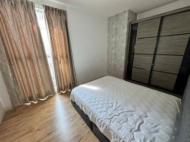 Alam Damai Condominium (Duplex Penthouse)