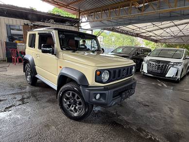 Suzuki JIMNY 1.5 SIERRA  CAMERA P/START LED