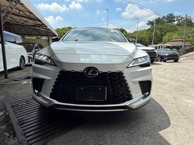 Lexus RX350 2.4 F SPORT P/R H/U DIS 360 BSM