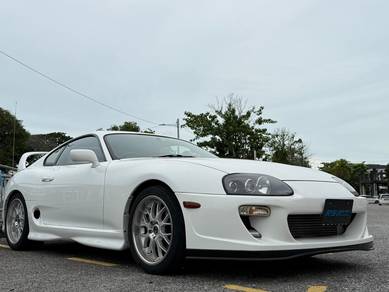 Toyota Supra JZA80 A80 V161 6SPEED MANUAL 2JZ