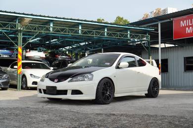 Honda INTEGRA 2.0 TYPE-R FACELIFT (M) DC5