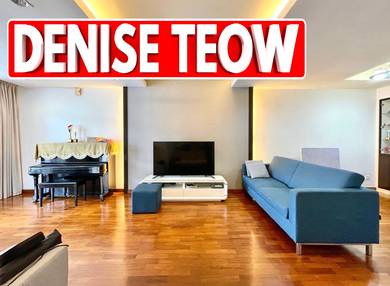 [2 STY] SUNGAI ARA 2400sf TERRACE RENOVATED WELL MAINTAIN 2CP