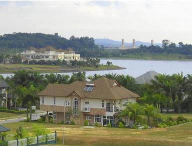 Best Buy bungalow land Perdana Lakeview east Setia Ecoglades Cyberjaya