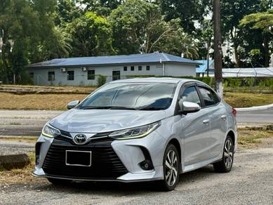 Toyota VIOS 1.5 E (Under Warranty till 2027)