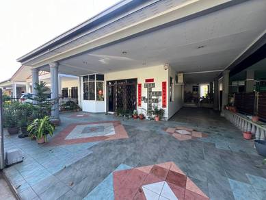 Taman Dixon CL999 Luyang 2 Storey Semi D House|Hilltop|Lintas