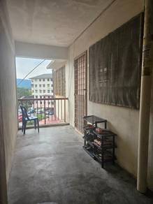 Pangsapuri Orkid Apartment Bandar Mahkota Cheras 650sqft FREEHOLD