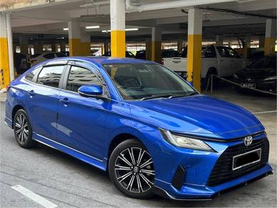 Toyota VIOS 1.5 G MY23 (LOW MILEAGE)