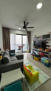 [Kepong Lemanja]💥Freehold Furnished Low Dense Beautiful Facility Reno