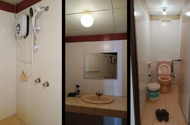 Fully Furnished Apartment Studio Unit For rent at Genting Highland.
