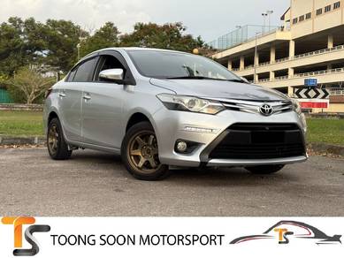 Toyota VIOS 1.5 G FACELIFT (A)/ F*LOAN