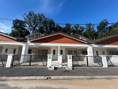 2-storey-Terraced-House-for-sale-Gopeng-Perak