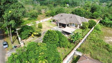 SANGAT LUAS 1 Storey Bungalow Bukit Beruntung Rawang