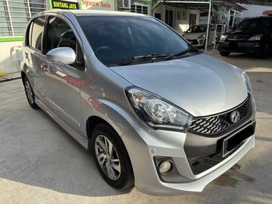 Perodua MYVI 1.5 SE FACELIFT (A) - Android Pl