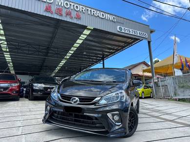 Perodua MYVI 1.5 ADVANCE (A)