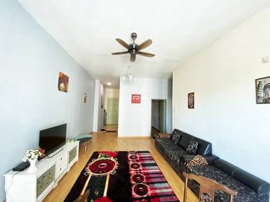 One Borneo Condo | 3R2B | With Balcony | UMS | Kingfisher | For Sale