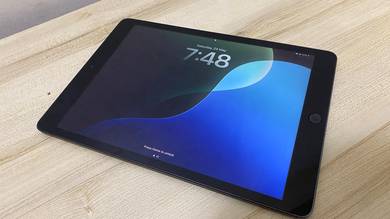 iPad 8 10.2" WiFi (2020) Space Grey 32GB