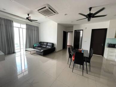 The Cantonment 1000sf Fully Renovated Furnished 2Cp at Pulau Tikus