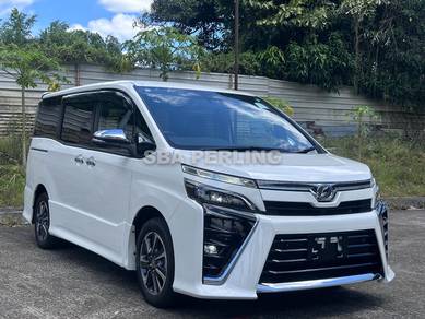 Toyota VOXY 2.0 KIRAMEKI 2