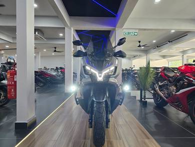 Sym husky ADV300 HUSKY 300 Free Full Accessories