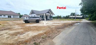 Tanah Gred AAA dekat jalan Besar Telaga Papan Setiu Terengganu