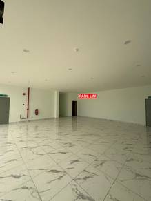 FACTORY RENT At PENANG SCIENCE PARK 19637 SQFT ELETRICITY 600 AMP