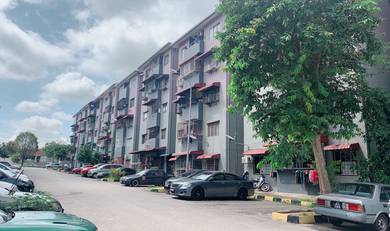 Putra Indah Apartment