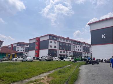 Pangsapuri Seri Saujana
