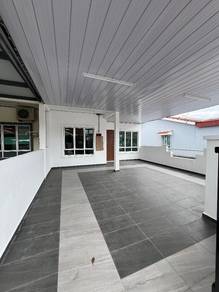 1-storey-Terraced-House-for-sale-Jawi-Penang-2