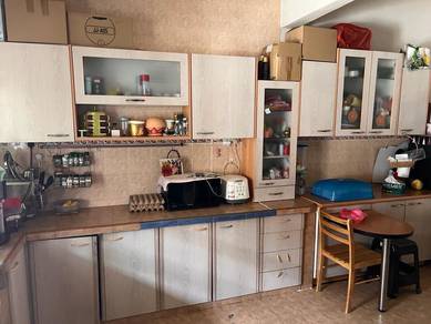 Puchong Perdana 1-Storey House Renovated, Good Location, Below Market