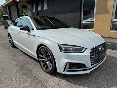Audi S5 SPORTBACK 3.0 TFSI QUATTRO S.LINE (A)