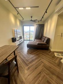Furnished Studio for Rent @ Trinity Lemanja, Kepong.