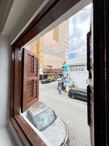 Lebuh Bishop 2 Storey Shoplot Corner Unit Georgetown Lebuh Penang