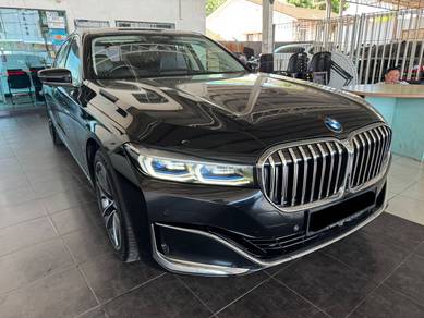 Bmw 740Le xDrive 3.0L (A)