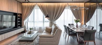 Kota Kemuning READY MOVE IN Resort Condo! Monthly 1.7k Limited unit!